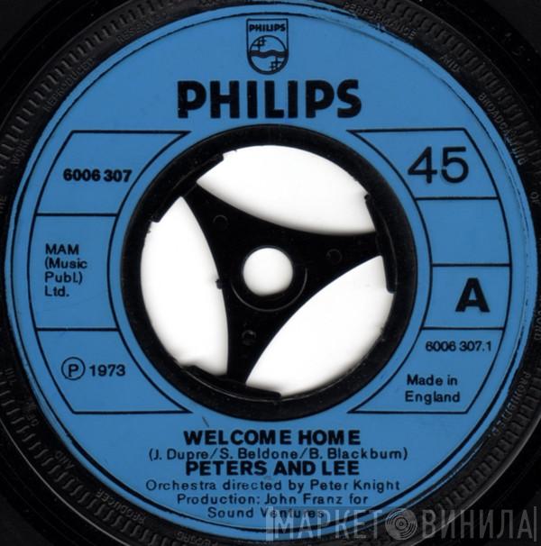 Peters & Lee - Welcome Home