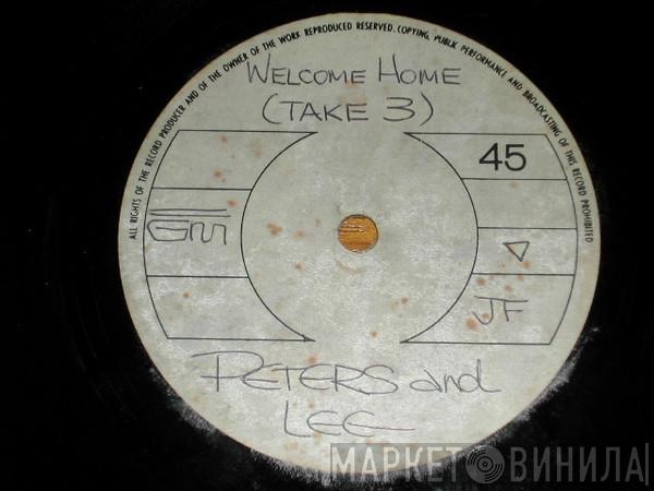  Peters & Lee  - Welcome Home