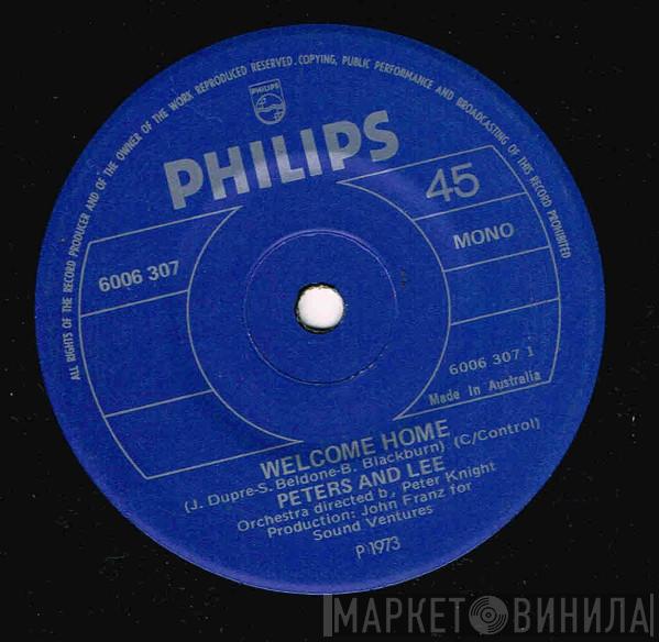 Peters & Lee - Welcome Home