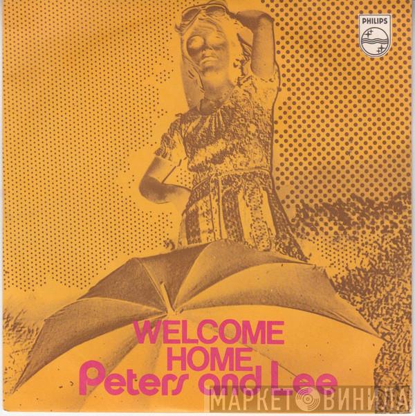  Peters & Lee  - Welcome Home