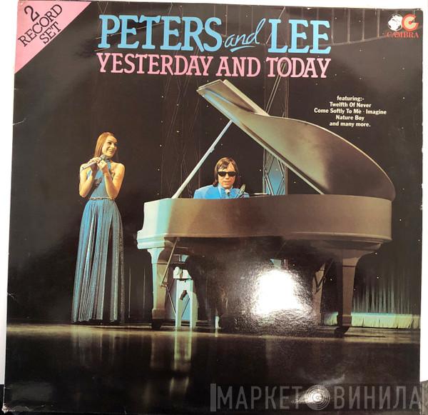 Peters & Lee - Yesterday And Today