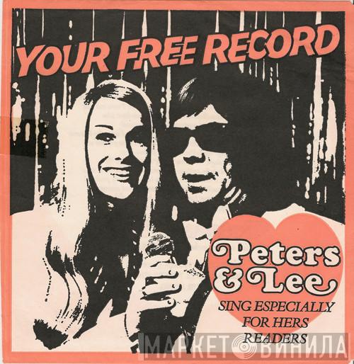 Peters & Lee - Your Free Record