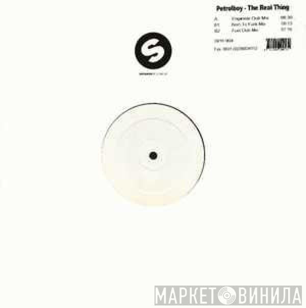 Petrolboy - The Real Thing