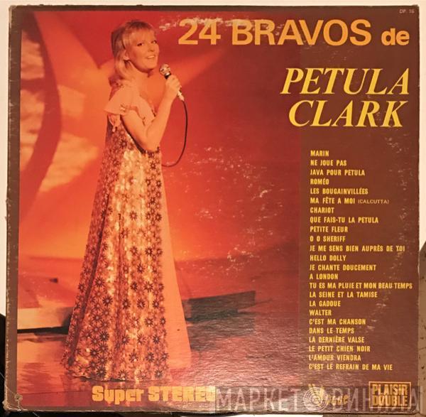 Petula Clark - 24 Bravos De Petula Clark