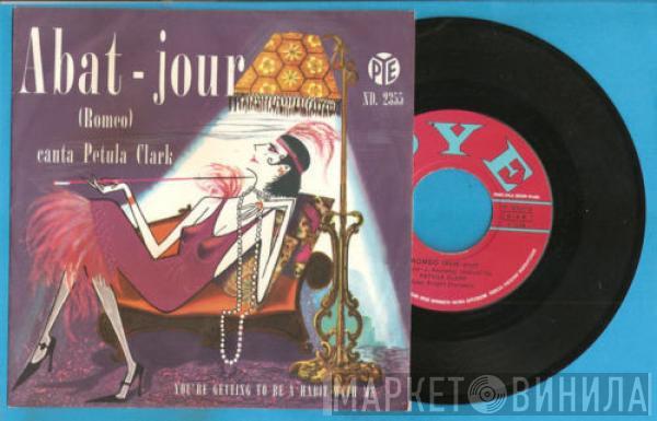 Petula Clark  - Abat-Jour (Romeo)