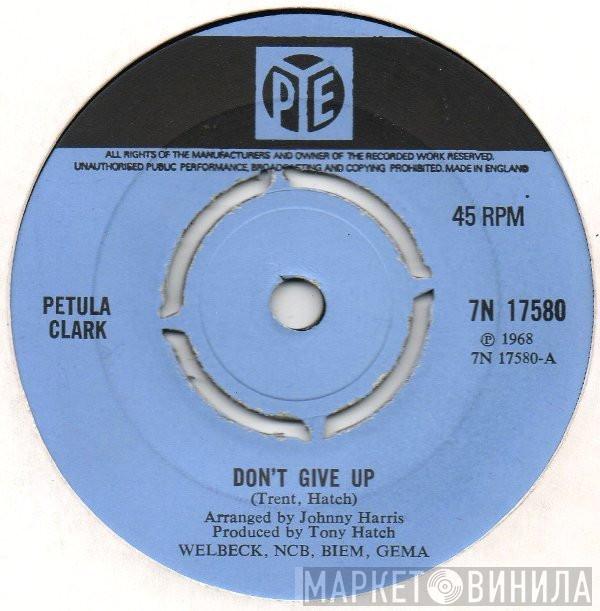 Petula Clark - Don't Give Up