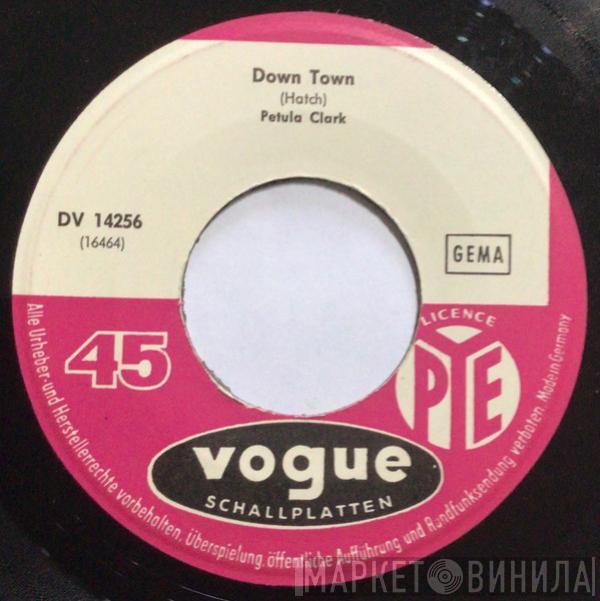  Petula Clark  - Down Town