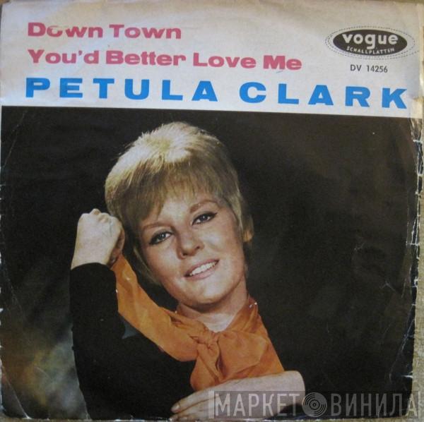  Petula Clark  - Down Town