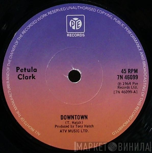  Petula Clark  - Downtown