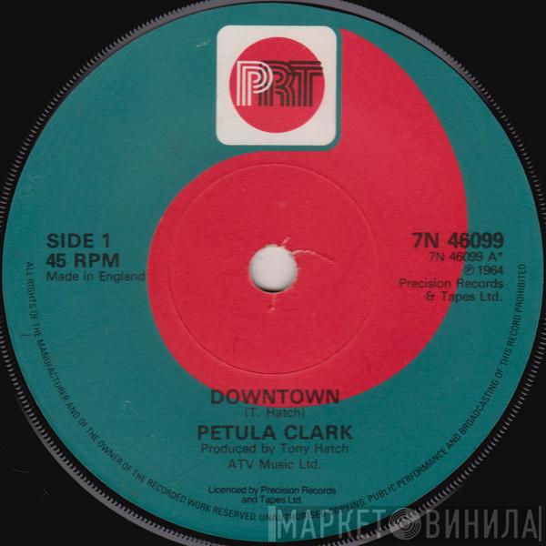  Petula Clark  - Downtown