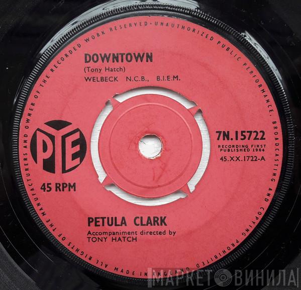 Petula Clark - Downtown