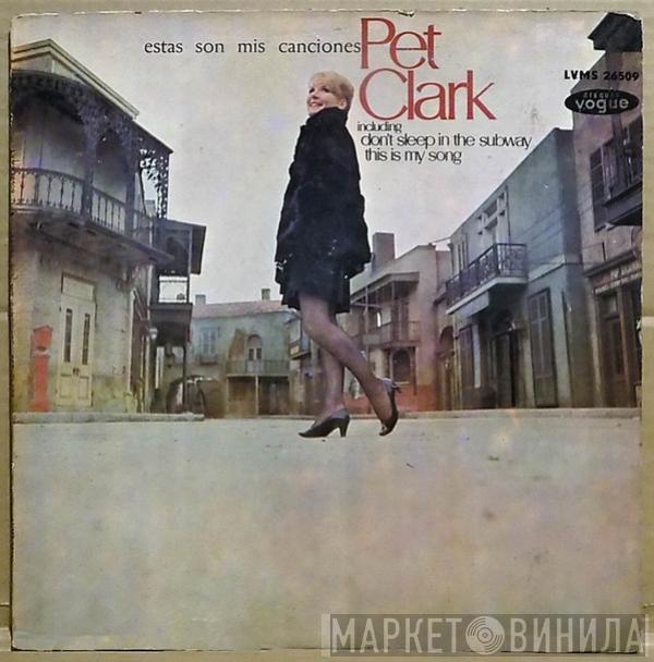  Petula Clark  - Estas Son Mis Canciones