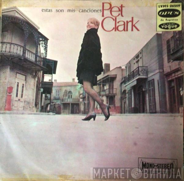  Petula Clark  - Estas Son Mis Canciones