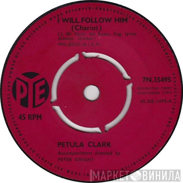 Petula Clark - I Will Follow Him