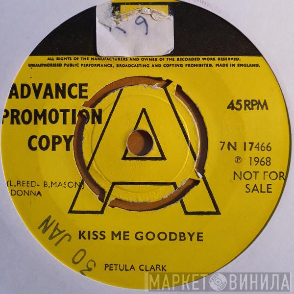  Petula Clark  - Kiss Me Goodbye