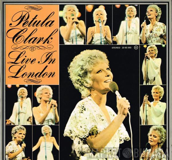 Petula Clark - Live In London