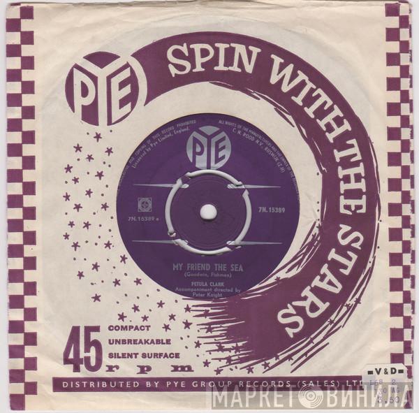  Petula Clark  - My Friend The Sea