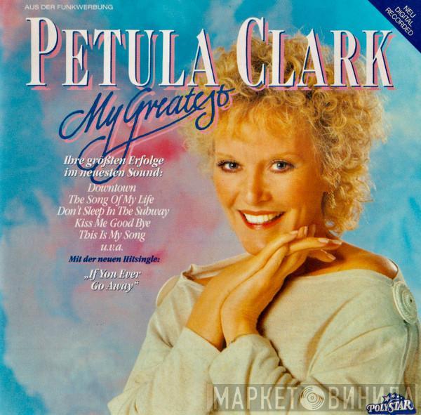  Petula Clark  - My Greatest