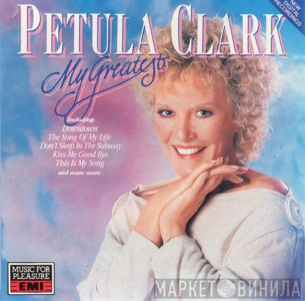  Petula Clark  - My Greatest