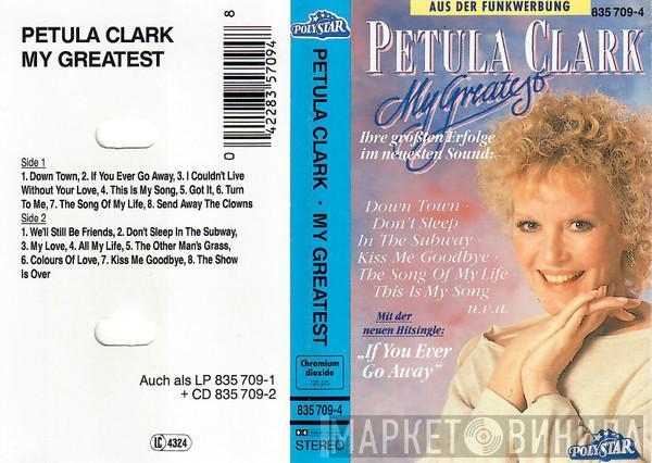  Petula Clark  - My Greatest