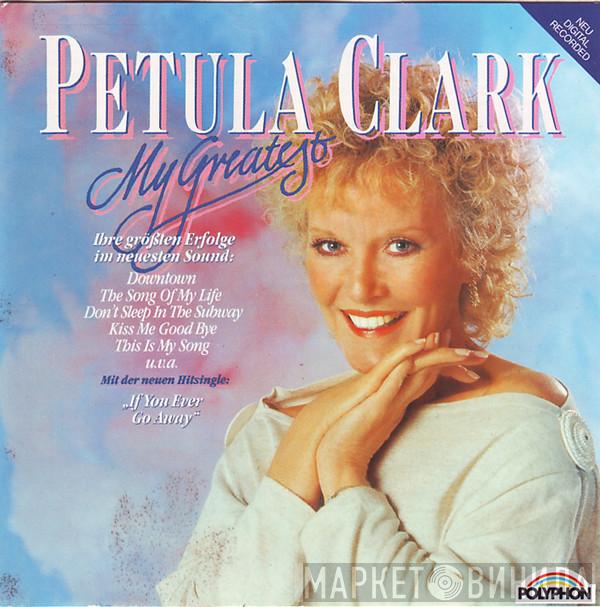  Petula Clark  - My Greatest