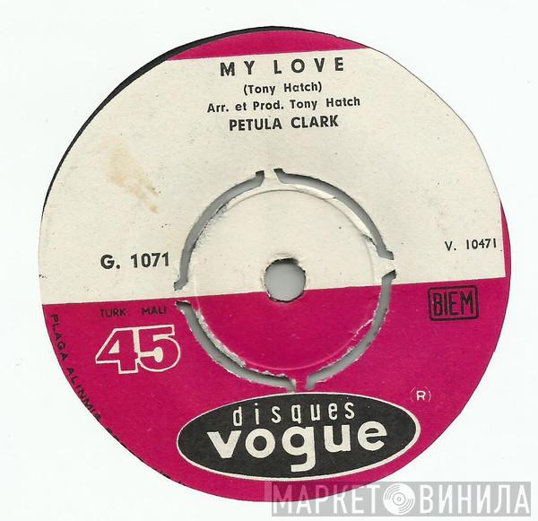  Petula Clark  - My Love
