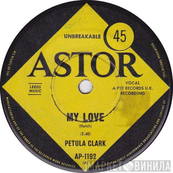  Petula Clark  - My Love