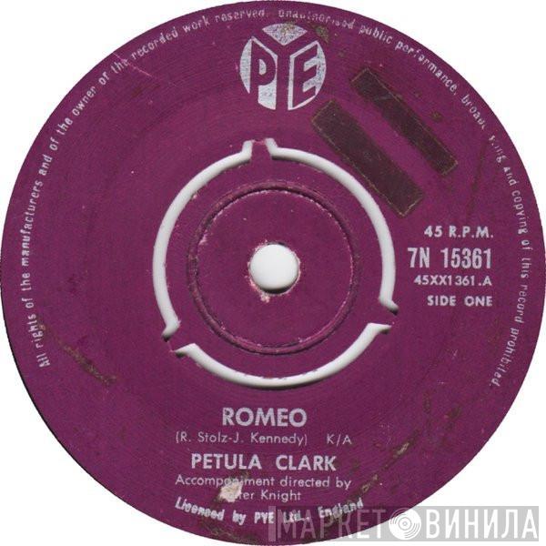  Petula Clark  - Romeo