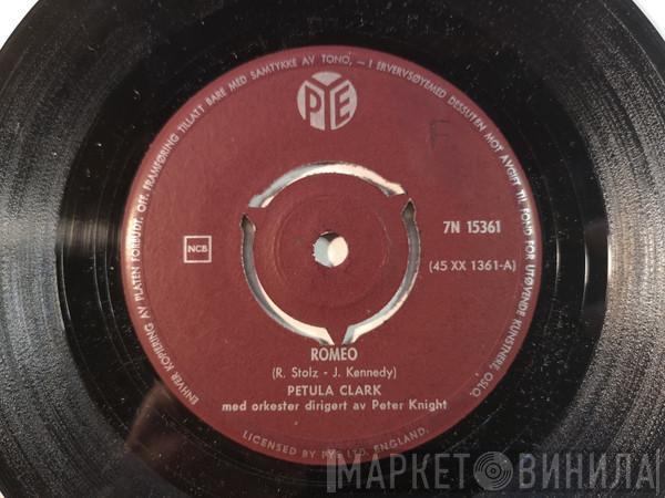  Petula Clark  - Romeo