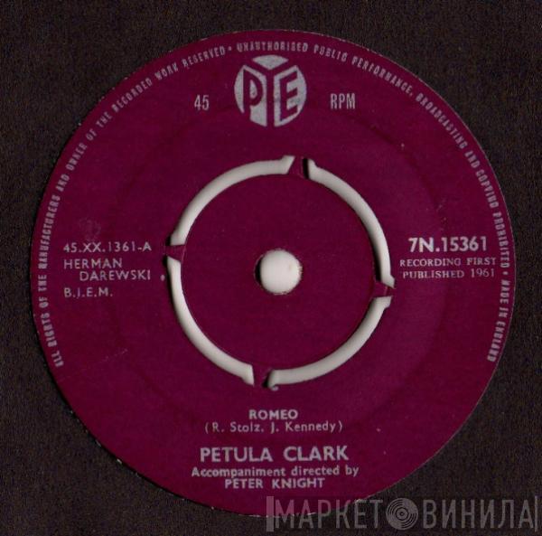Petula Clark - Romeo