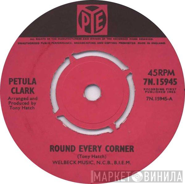  Petula Clark  - Round Every Corner