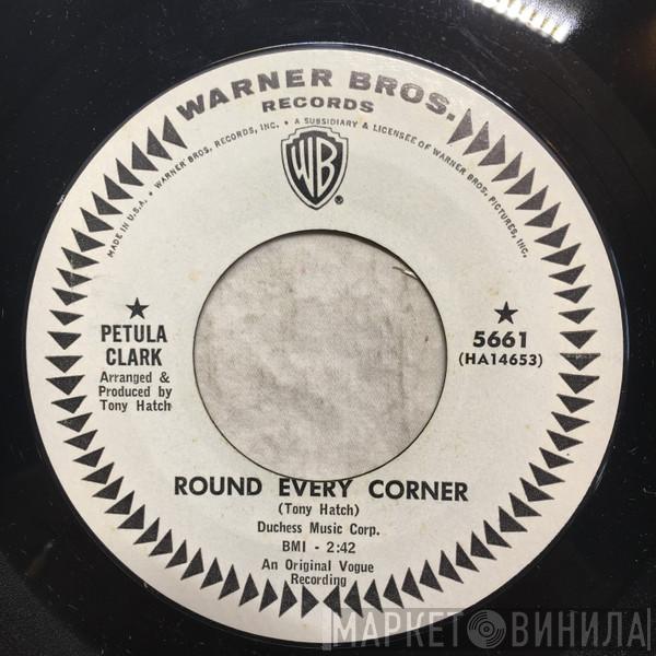  Petula Clark  - Round Every Corner