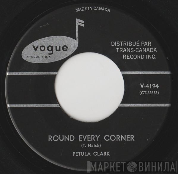  Petula Clark  - Round Every Corner