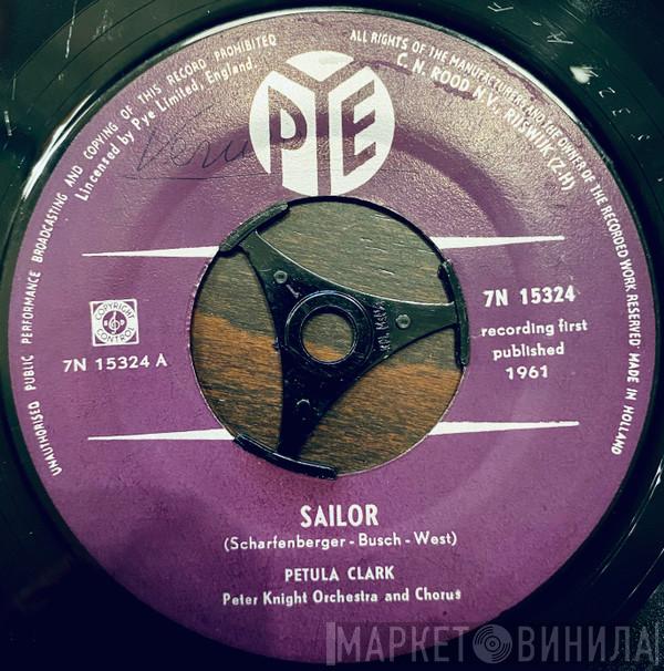  Petula Clark  - Sailor
