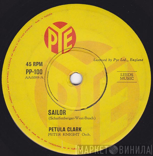 Petula Clark  - Sailor