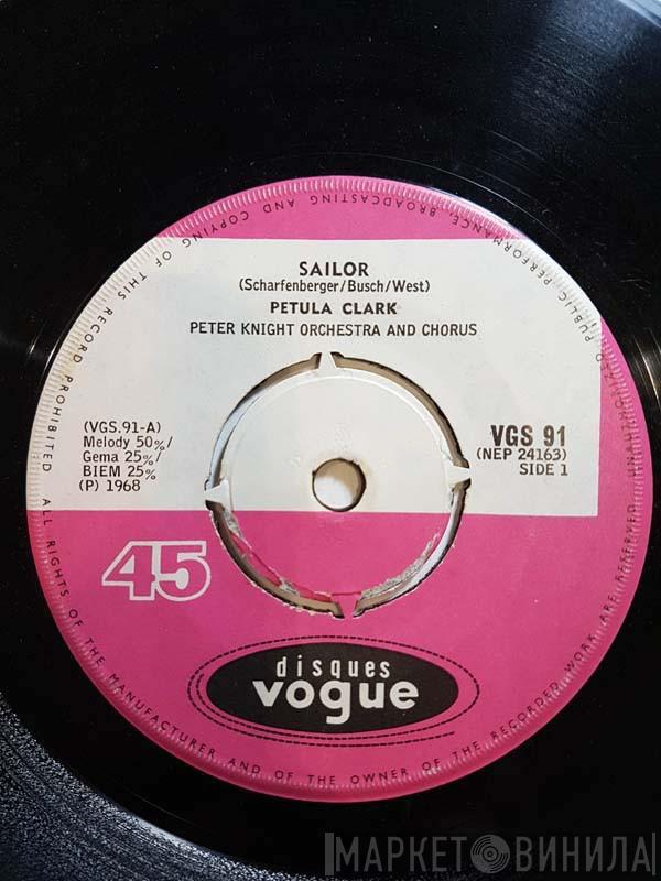  Petula Clark  - Sailor