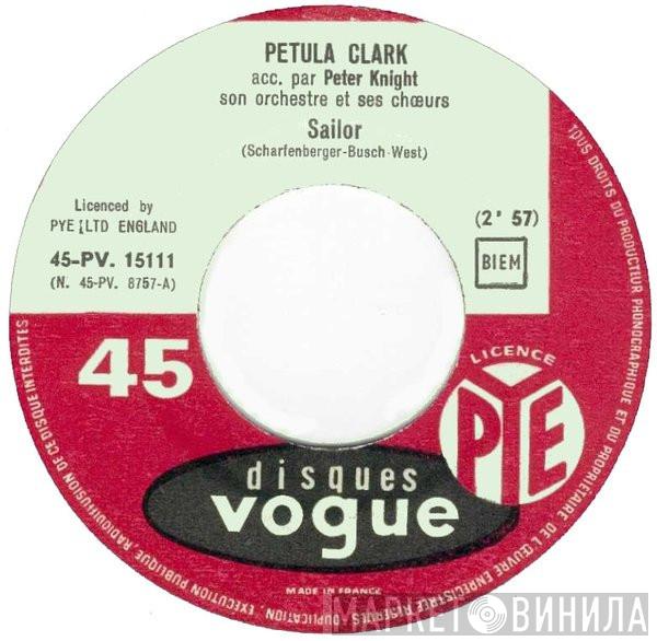  Petula Clark  - Sailor
