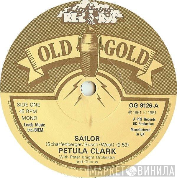 Petula Clark - Sailor