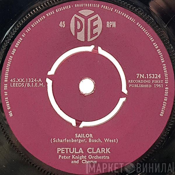  Petula Clark  - Sailor