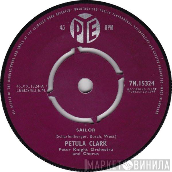 Petula Clark - Sailor