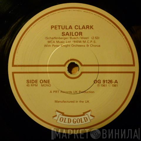 Petula Clark - Sailor