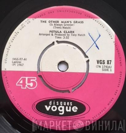 Petula Clark - The Other Man's Grass Is Always Greener / At The Crossroads