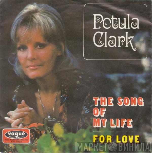  Petula Clark  - The Song Of My Life