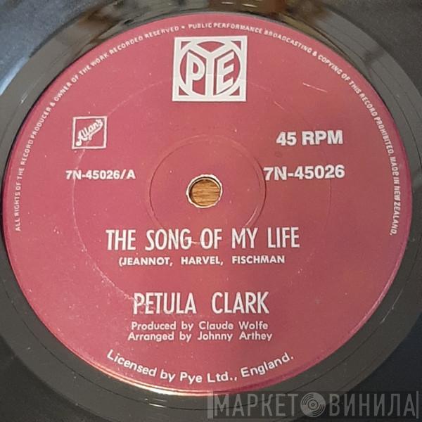  Petula Clark  - The Song Of My Life