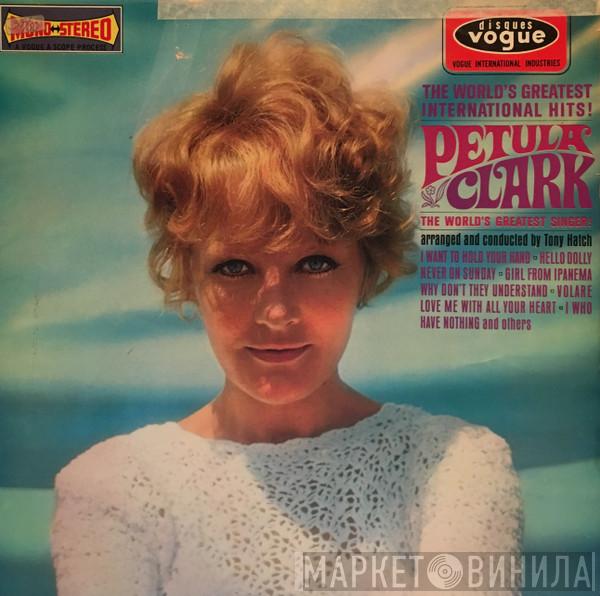 Petula Clark - The World's Greatest International Hits!
