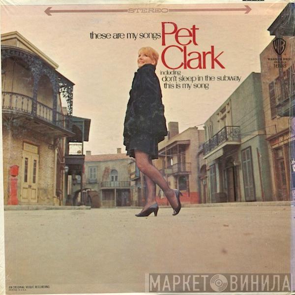  Petula Clark  - These Are My Songs