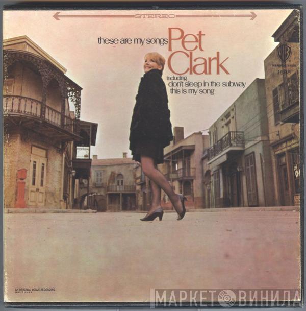  Petula Clark  - These Are My Songs