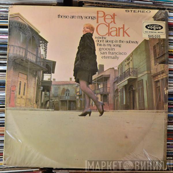  Petula Clark  - These Are My Songs