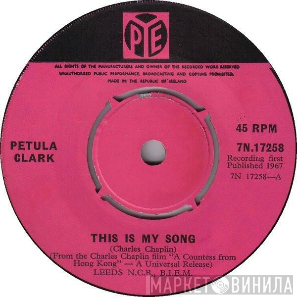  Petula Clark  - This Is My Song