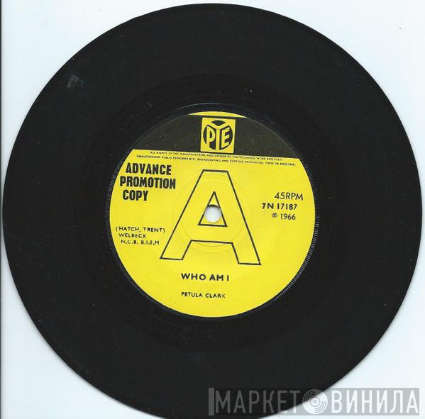 Petula Clark - Who Am I